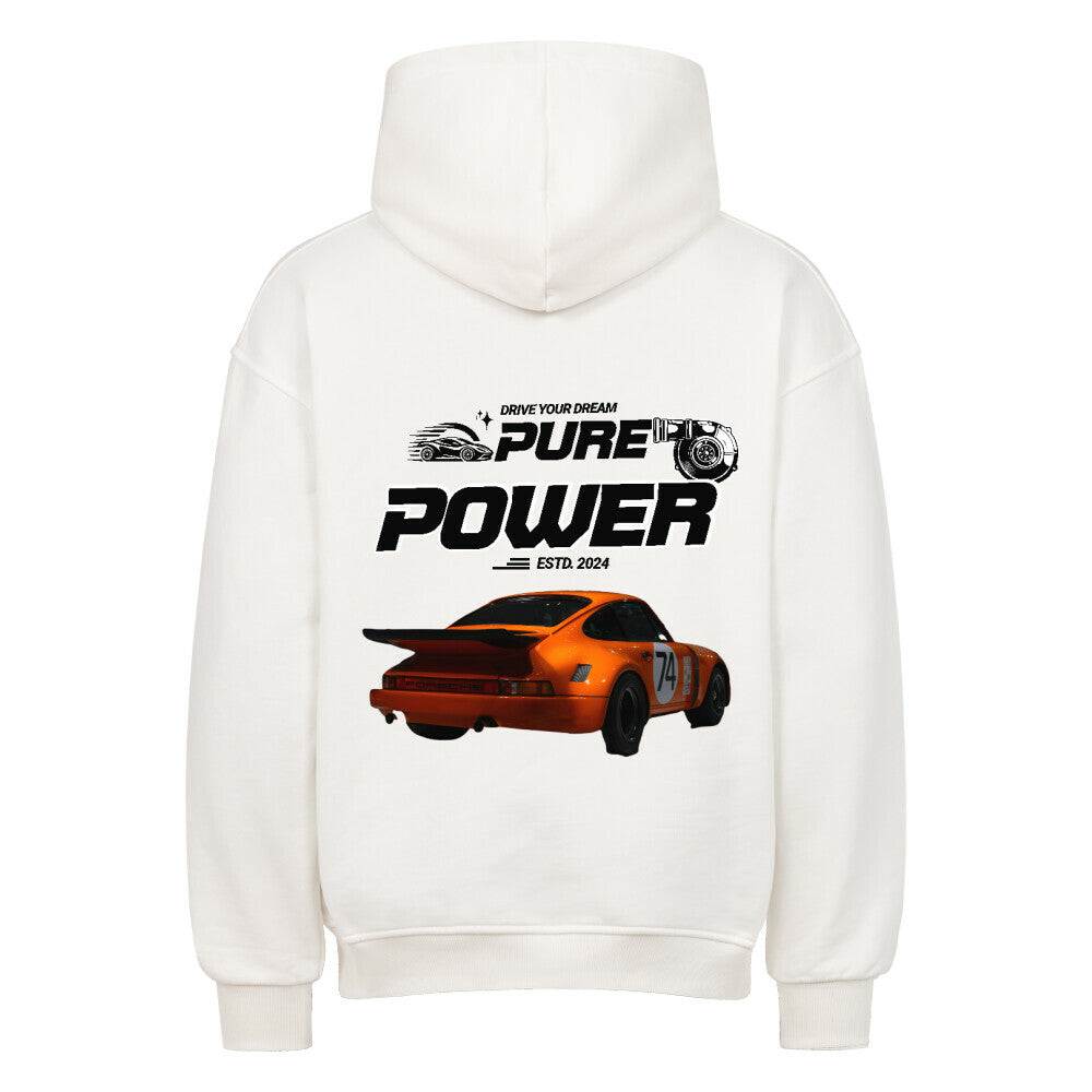 POWER Premium Hoodie