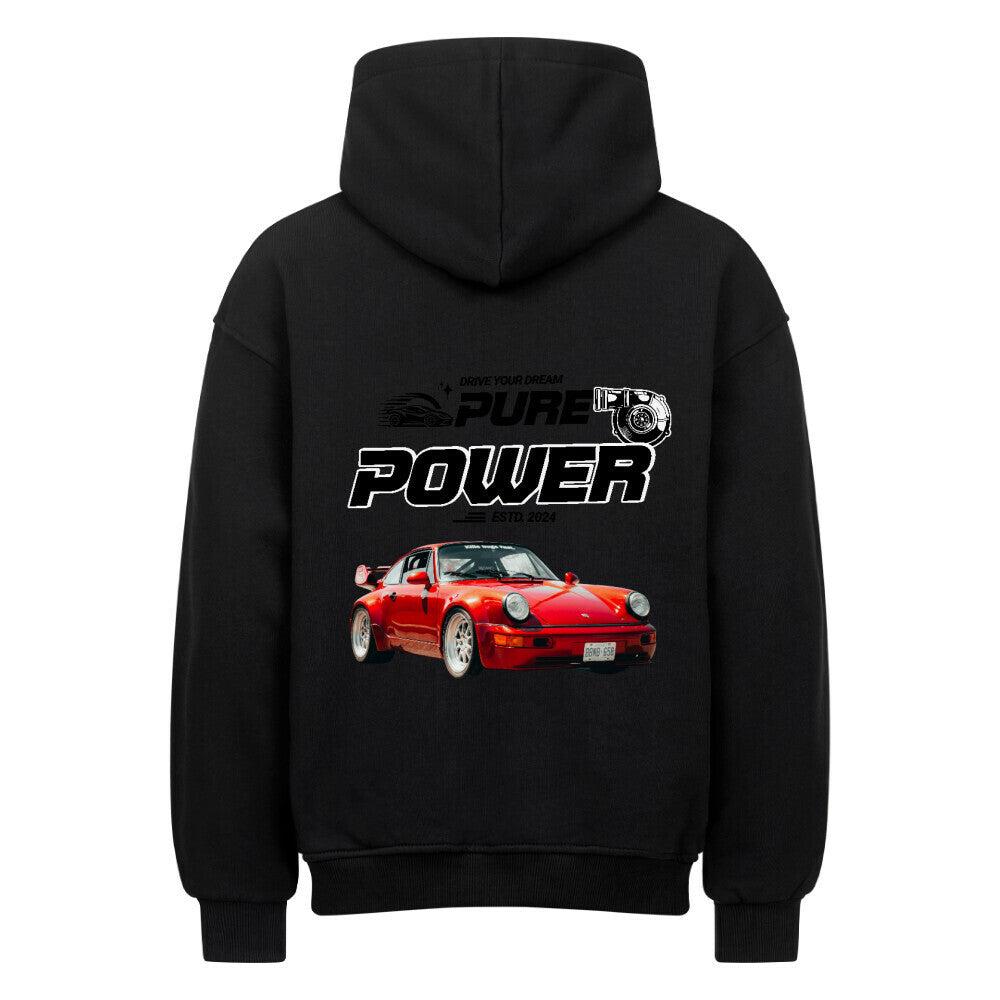 POWER Premium Hoodie