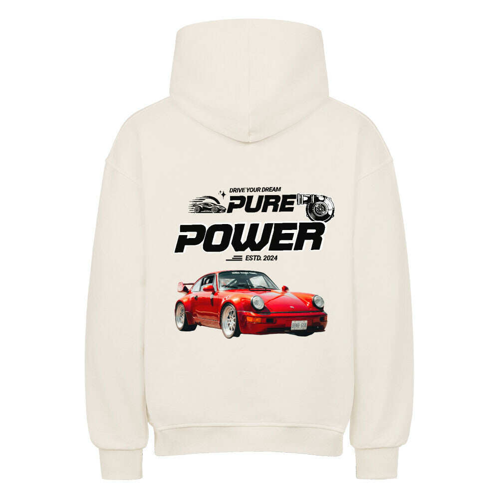 POWER Premium Hoodie