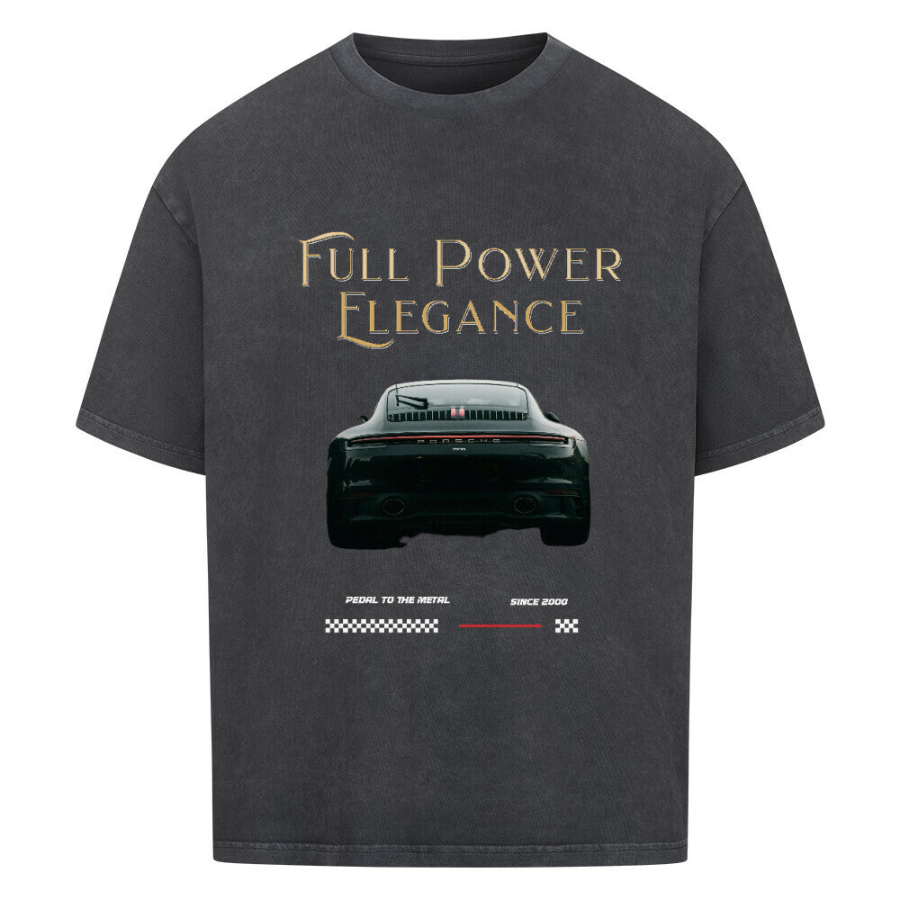 Image for color: washed black