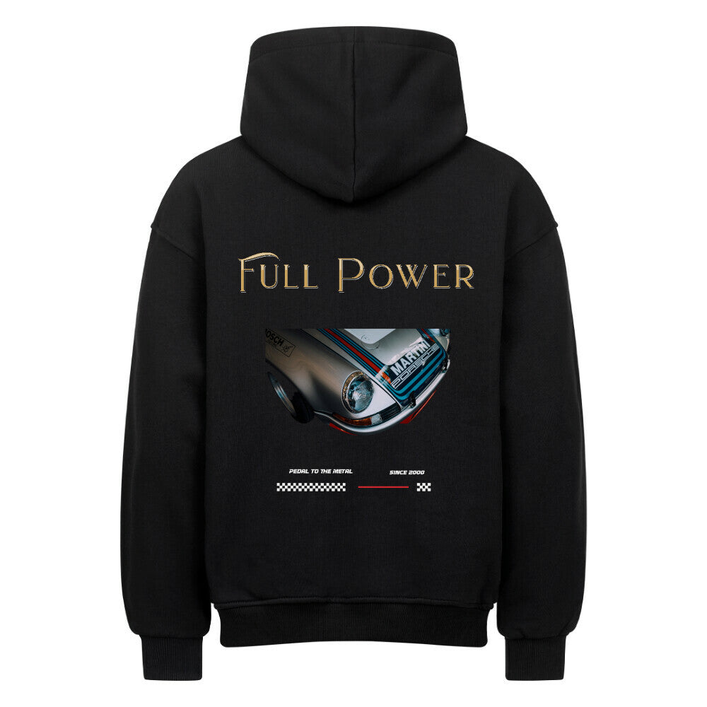 Porsche Edition Premium Hoodie