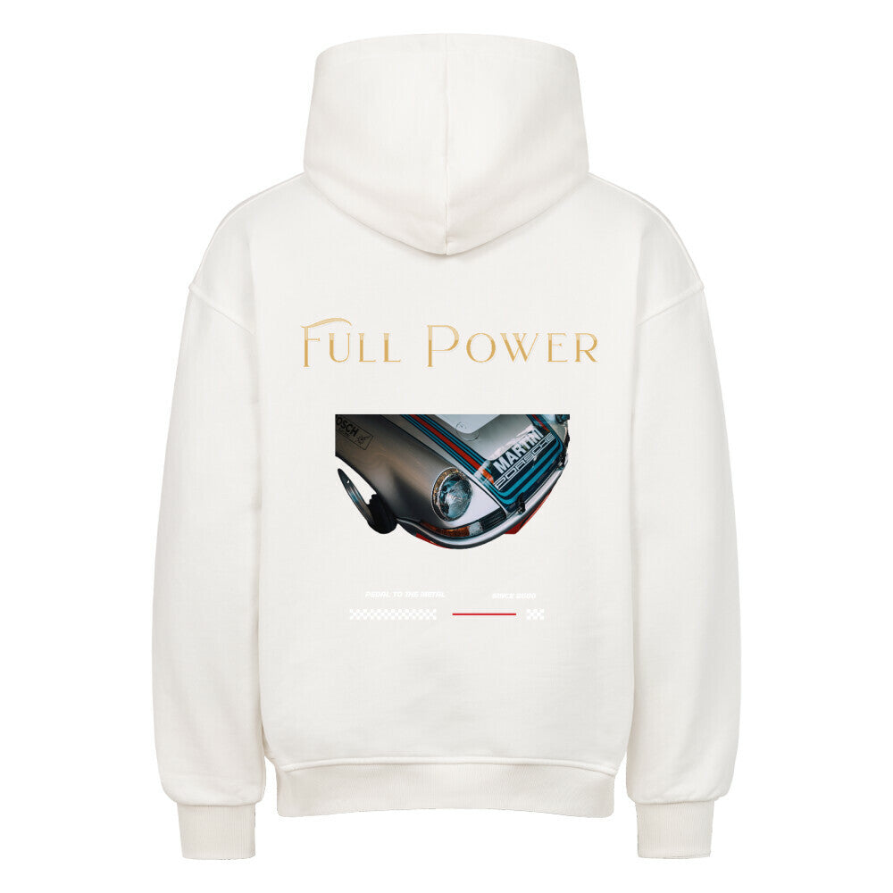 Porsche Edition Premium Hoodie