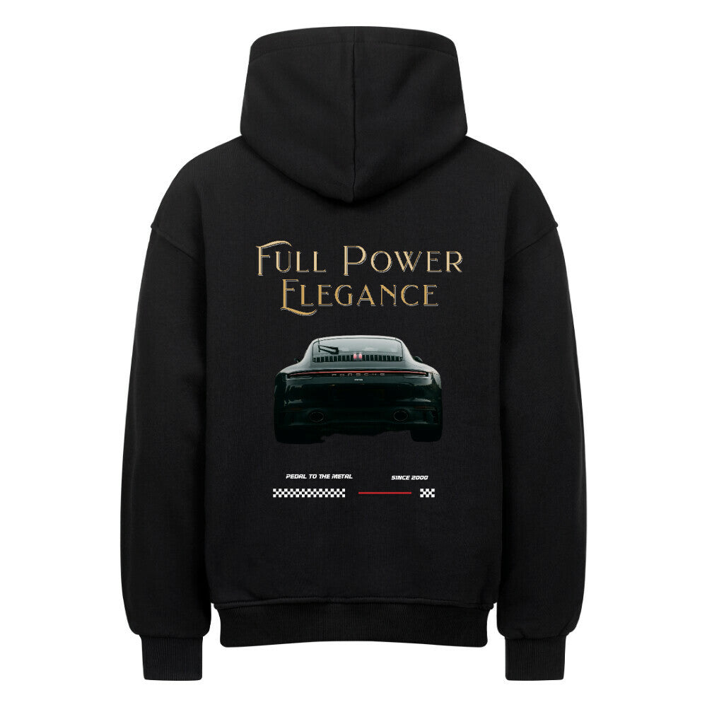 Porsche Edition Premium Hoodie