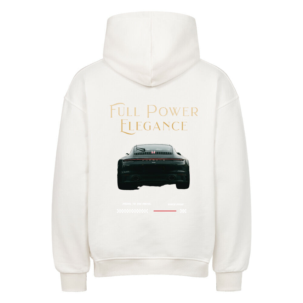 Porsche Edition Premium Hoodie