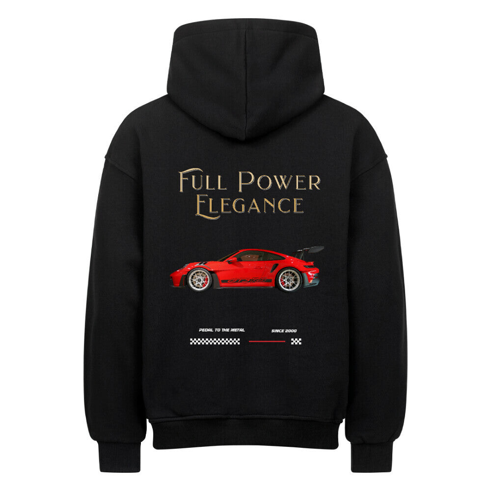 Porsche Edition Premium Hoodie