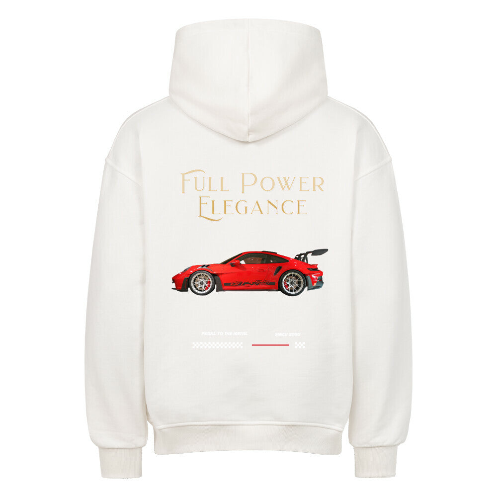 Porsche Edition Premium Hoodie