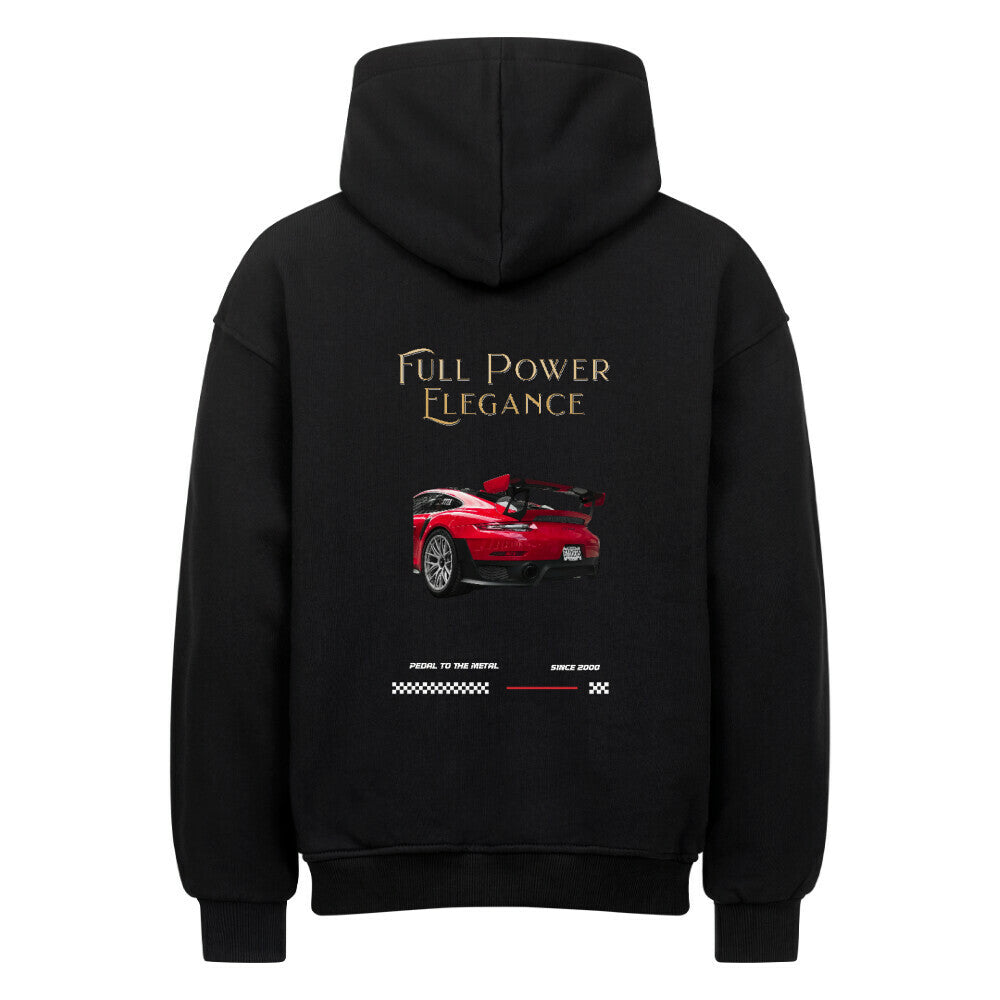 Porsche Edition Premium Hoodie
