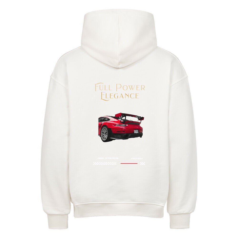 Porsche Edition Premium Hoodie