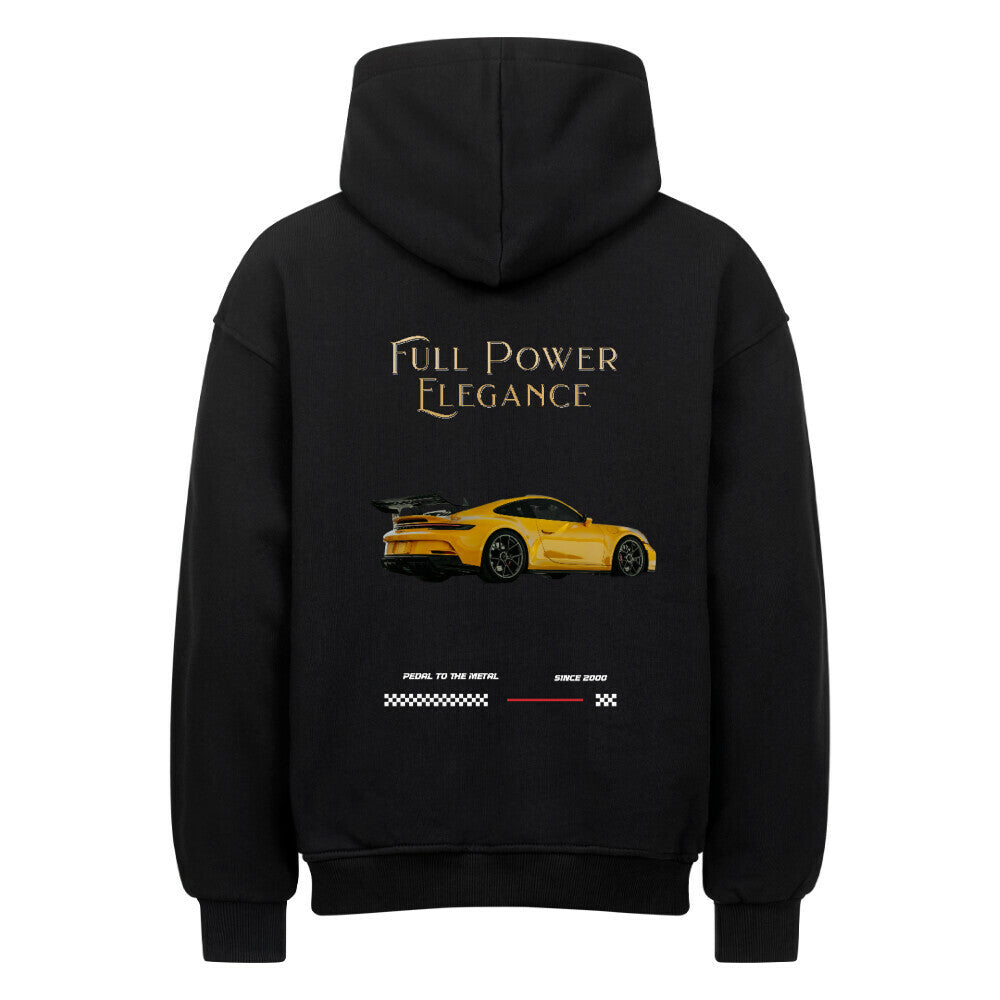 Porsche Edition Premium Hoodie