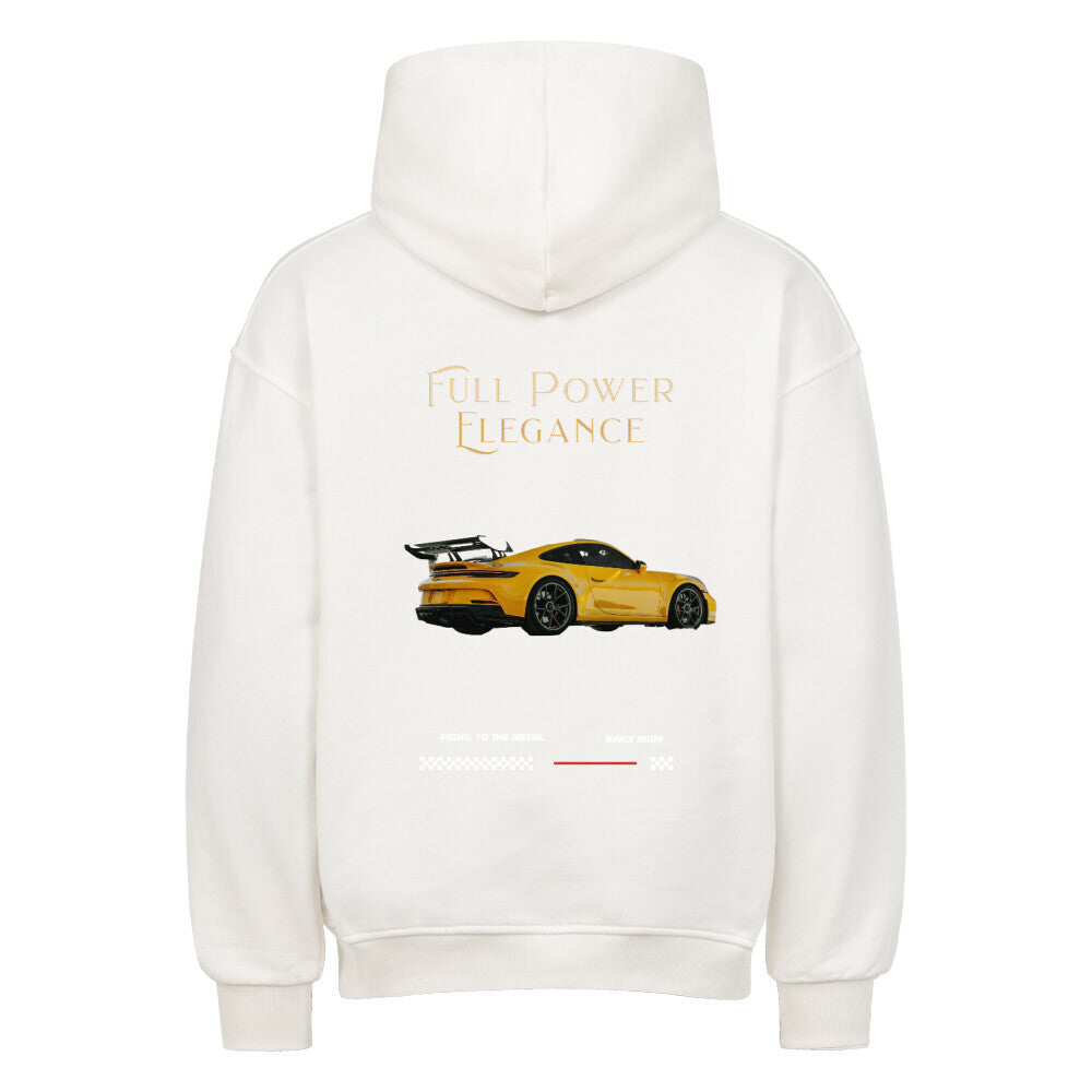 Porsche Edition Premium Hoodie