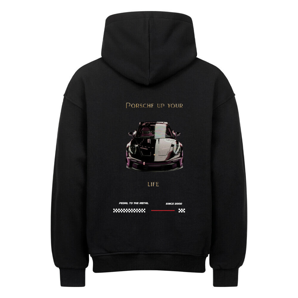 Porsche Edition Premium Hoodie