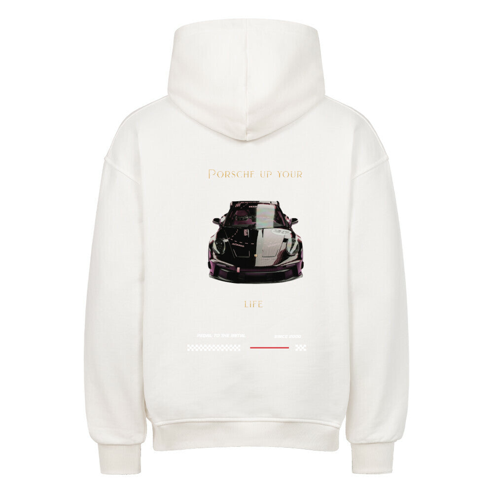 Porsche Edition Premium Hoodie