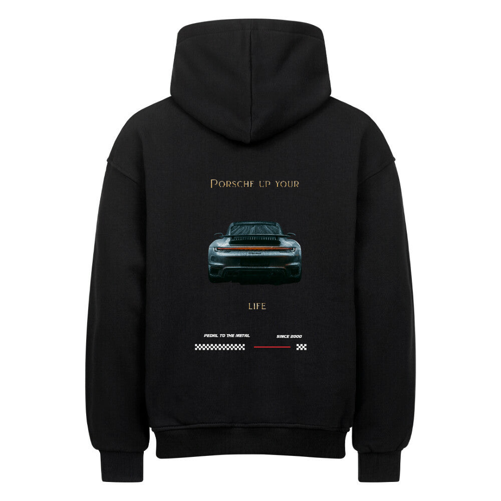 Porsche Edition Premium Hoodie
