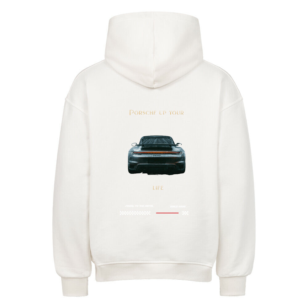 Porsche Edition Premium Hoodie