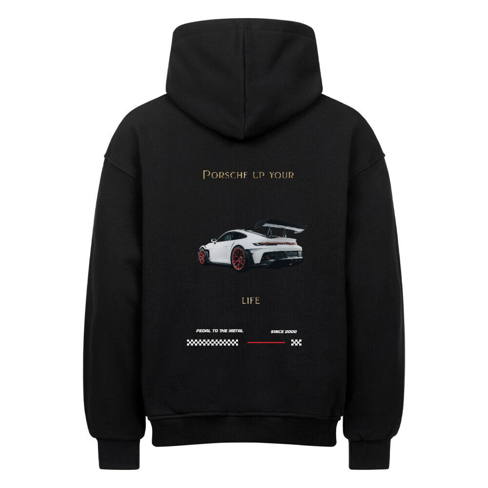 Porsche Edition Premium Hoodie