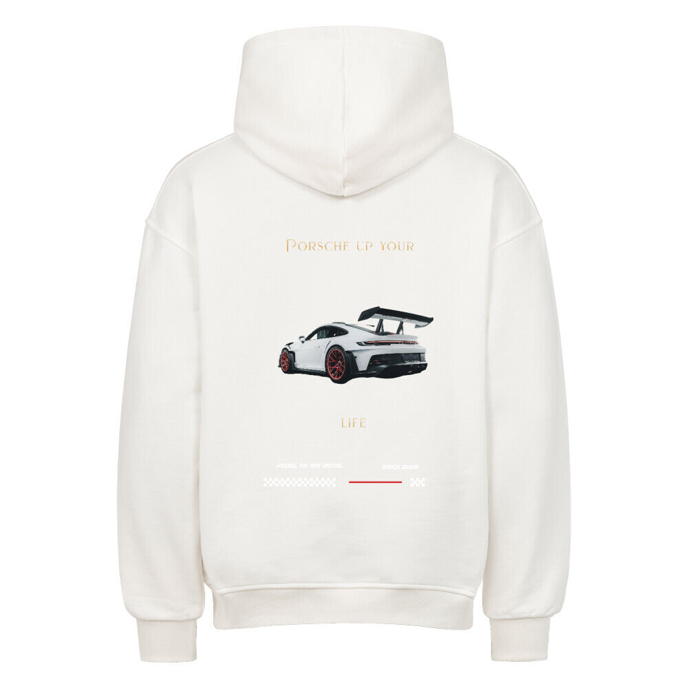 Porsche Edition Premium Hoodie