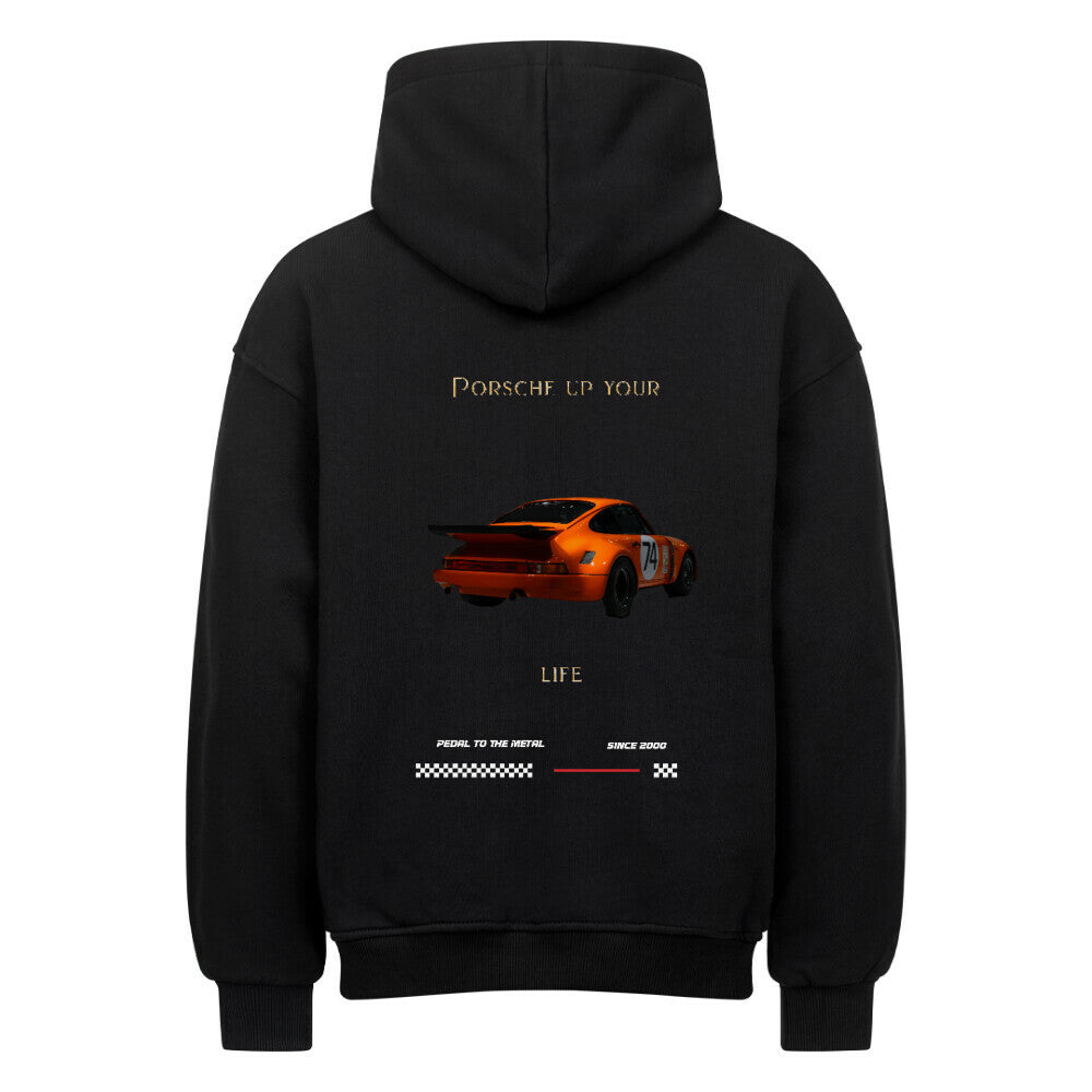 Porsche Edition Premium Hoodie