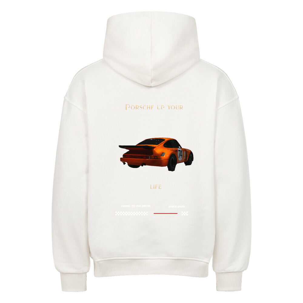 Porsche Edition Premium Hoodie