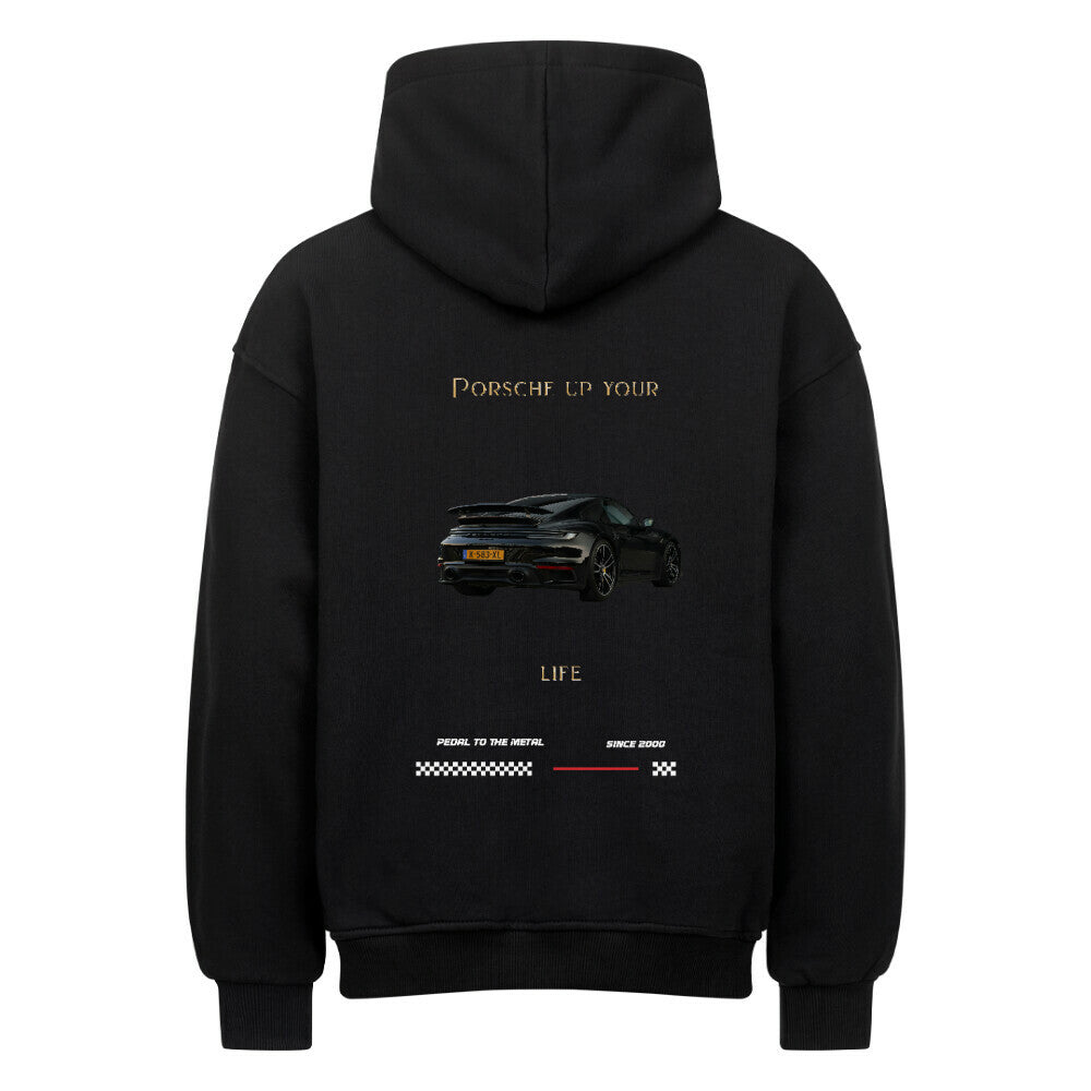 Porsche Edition Premium Hoodie