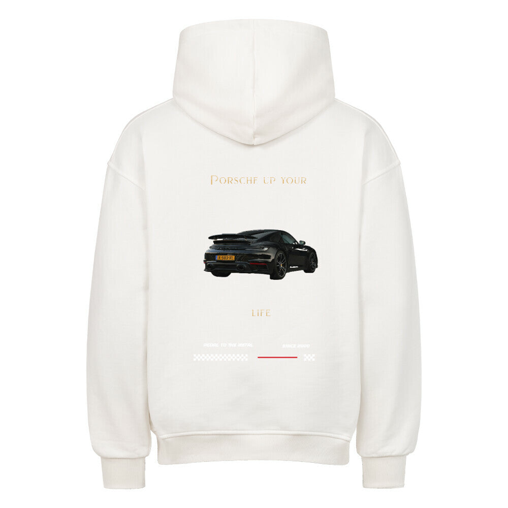 Porsche Edition Premium Hoodie