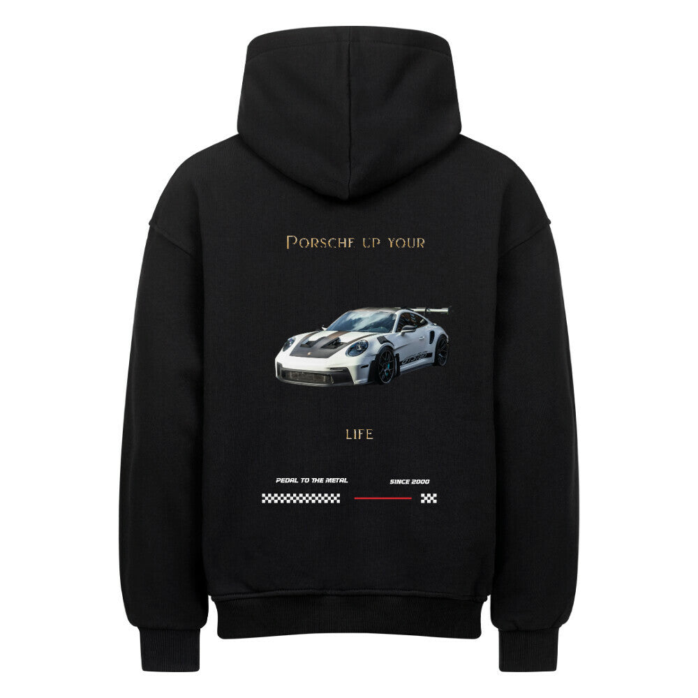 Porsche Edition Premium Hoodie