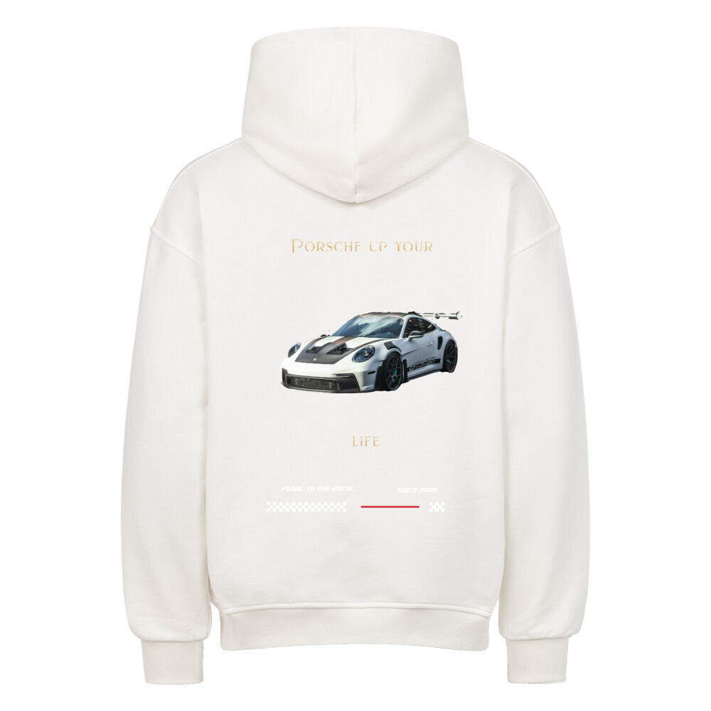 Porsche Edition Premium Hoodie