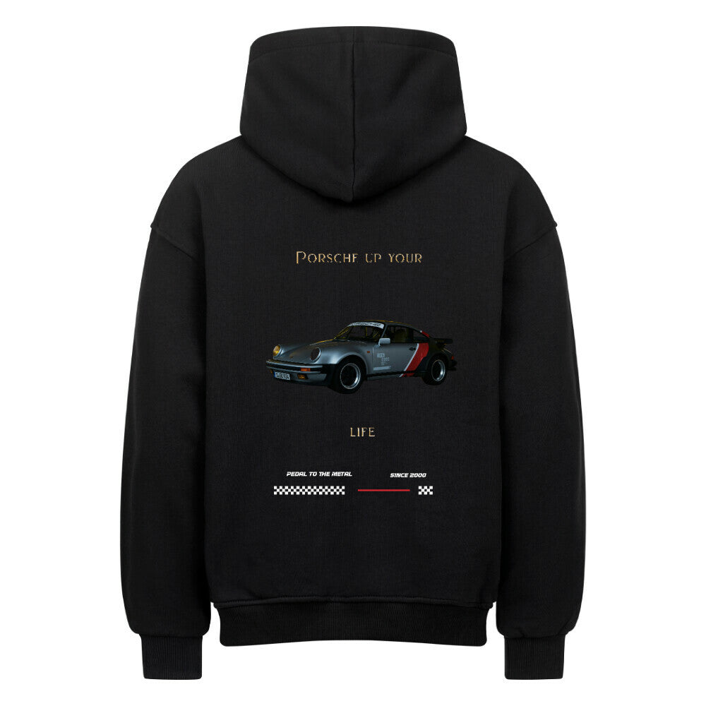 Porsche Edition Premium Hoodie