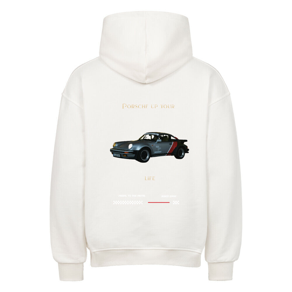 Porsche Edition Premium Hoodie