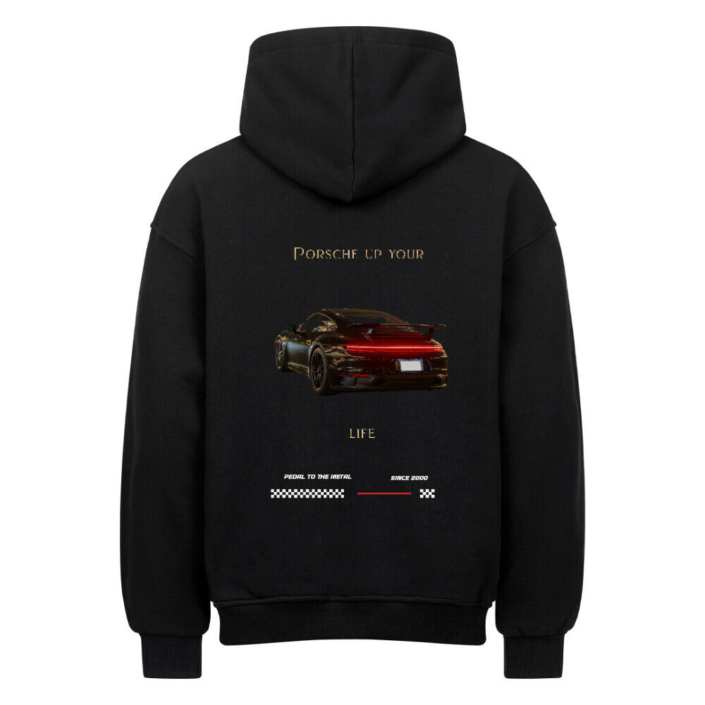 Porsche Edition Premium Hoodie