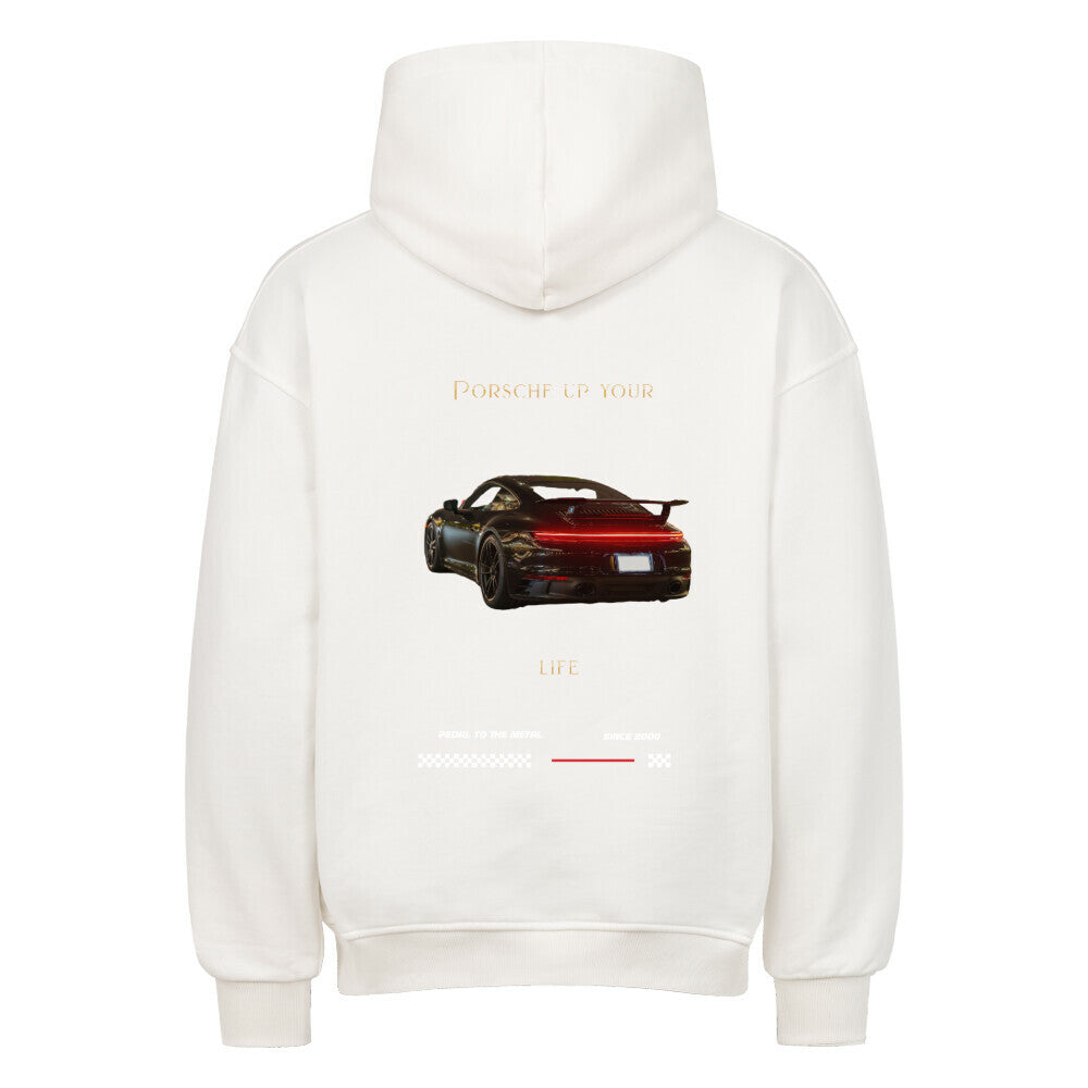 Porsche Edition Premium Hoodie