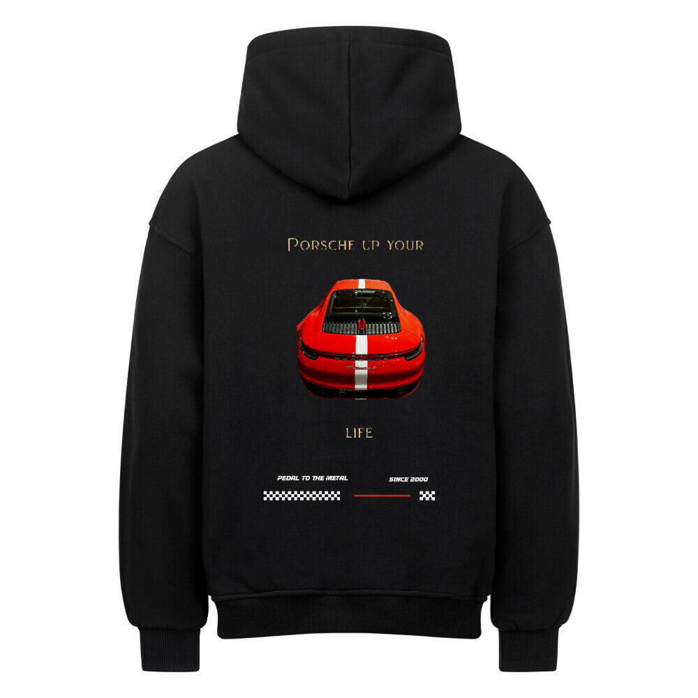 Porsche Edition Premium Hoodie