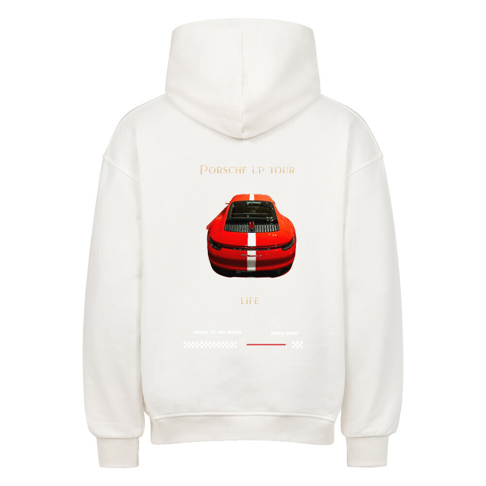 Porsche Edition Premium Hoodie
