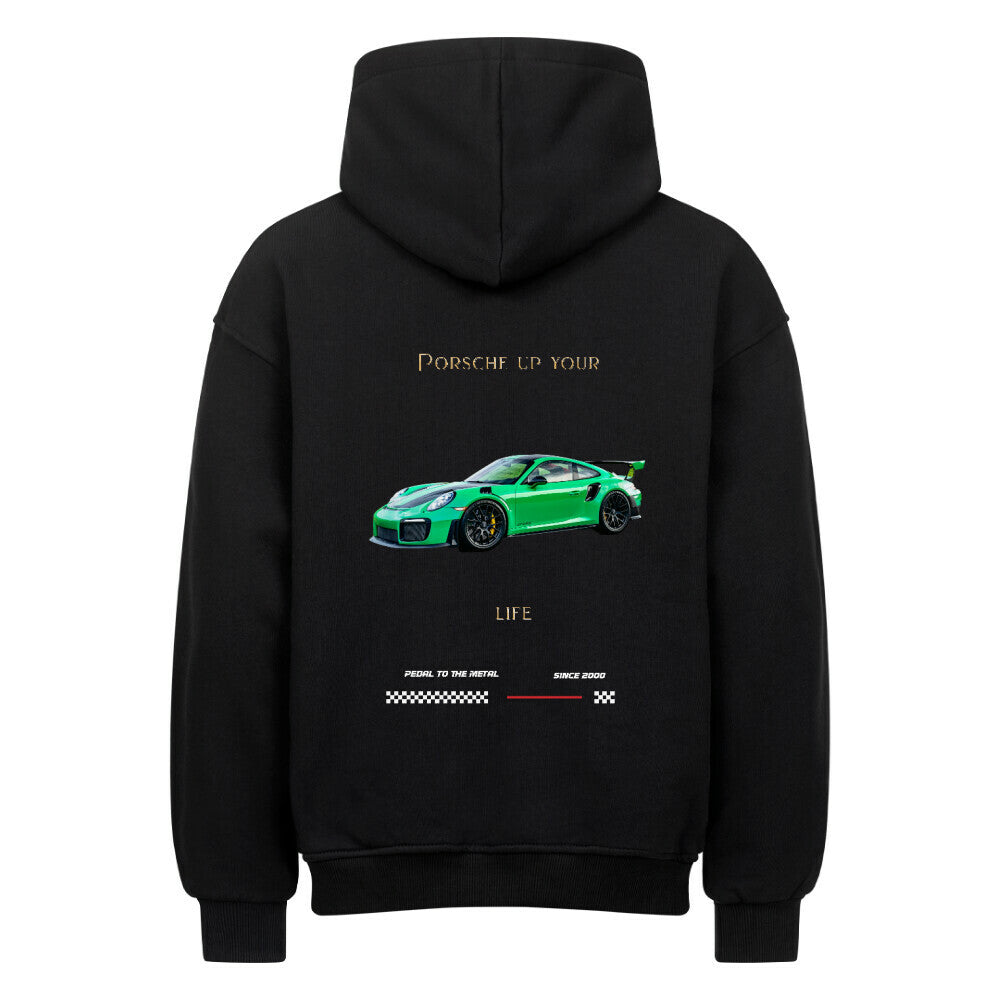 Porsche Edition Premium Hoodie