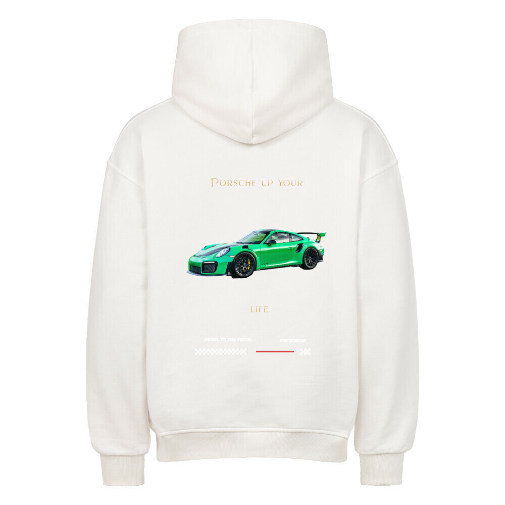 Porsche Edition Premium Hoodie