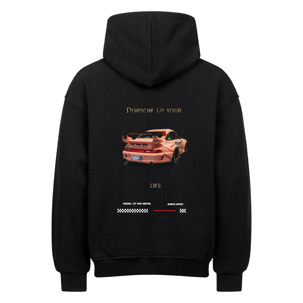 Porsche Edition Premium Hoodie