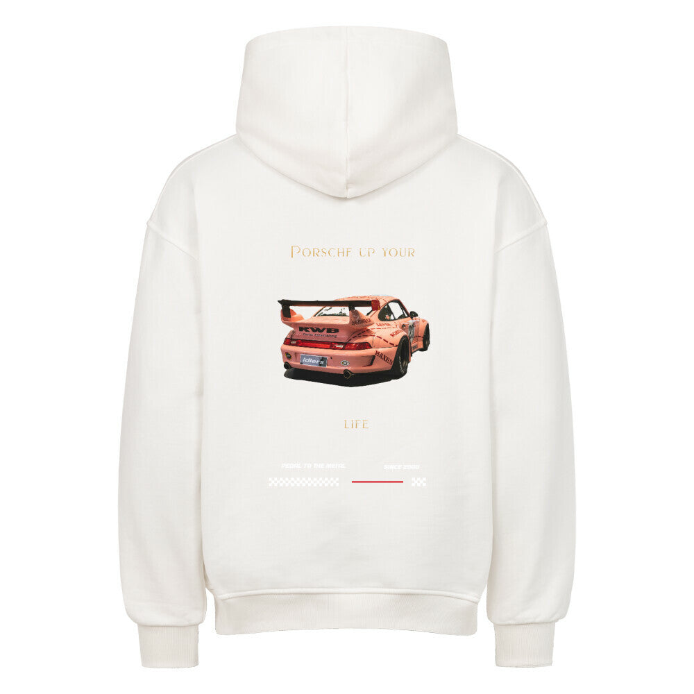 Porsche Edition Premium Hoodie