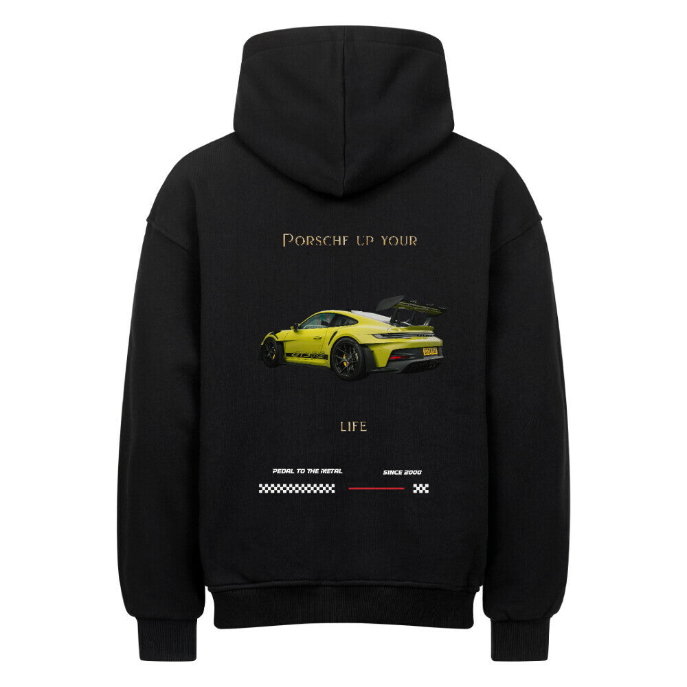 Porsche Edition Premium Hoodie