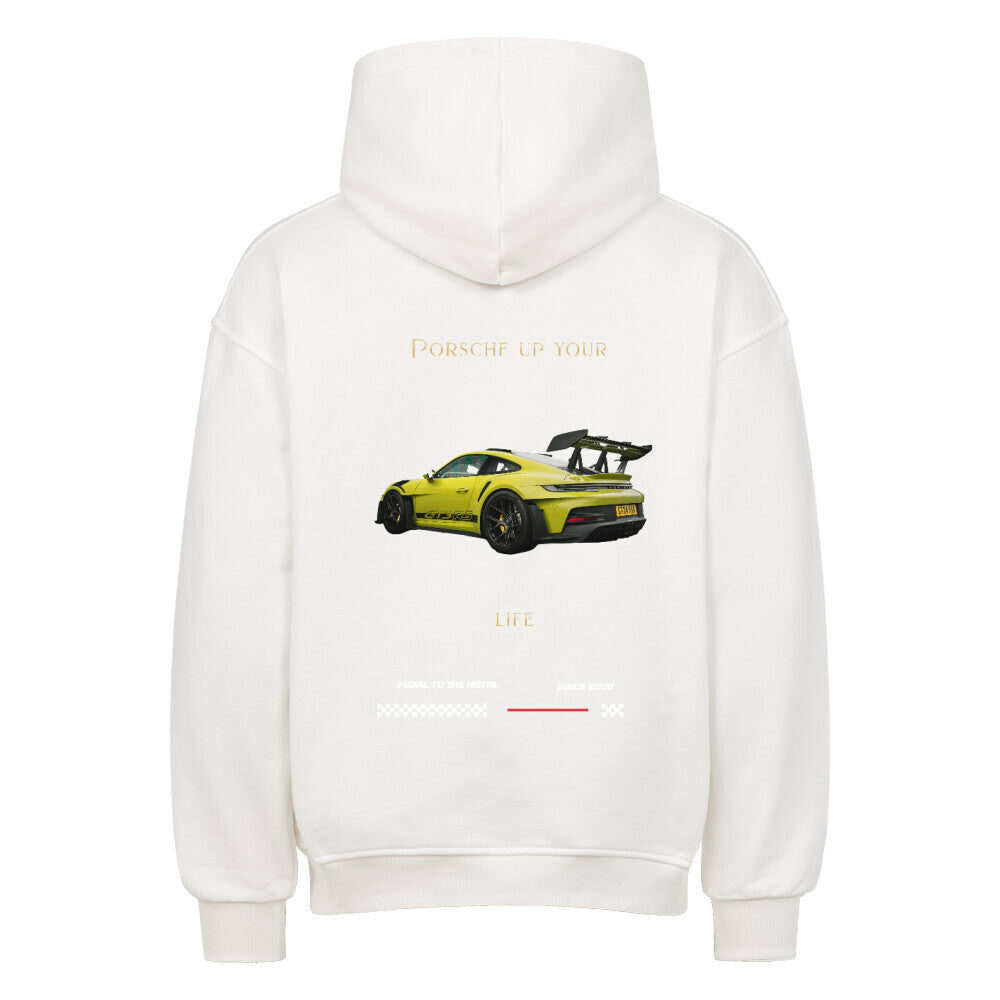 Porsche Edition Premium Hoodie
