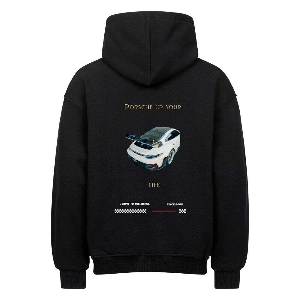 Porsche Edition Premium Hoodie
