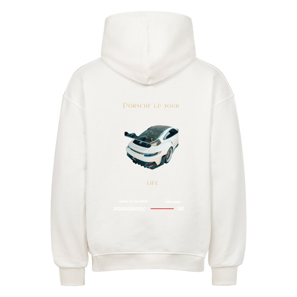 Porsche Edition Premium Hoodie