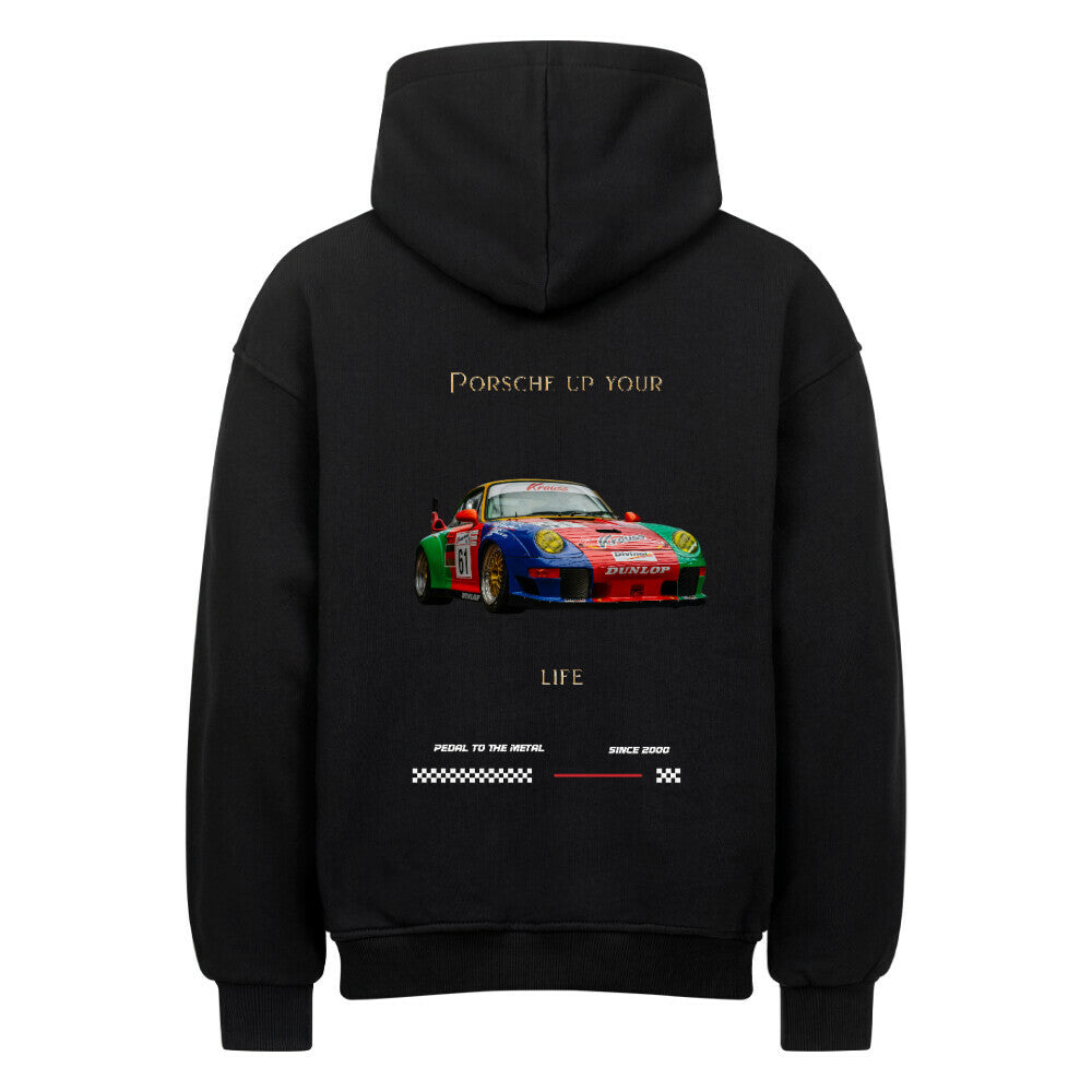 Porsche Edition Premium Hoodie