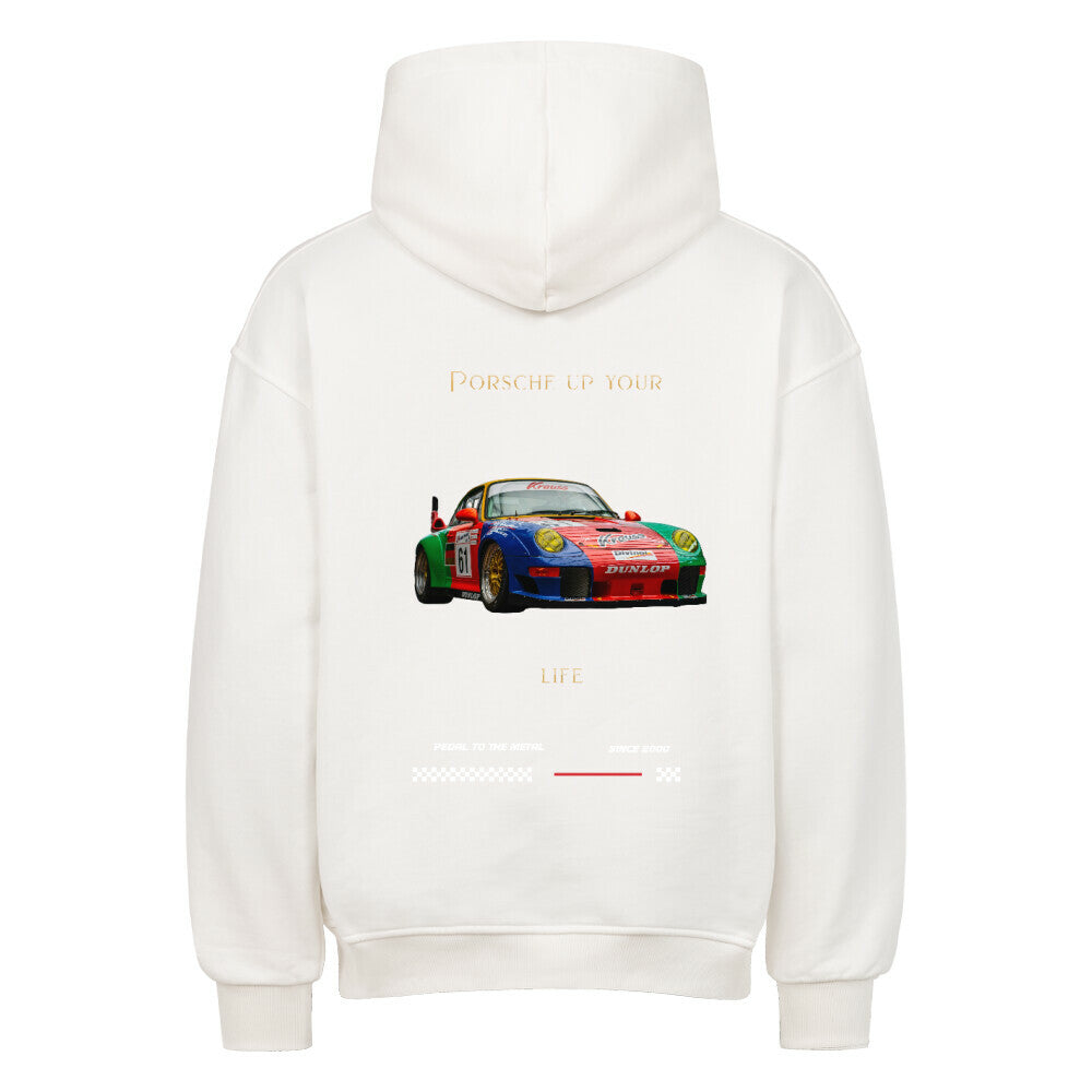 Porsche Edition Premium Hoodie