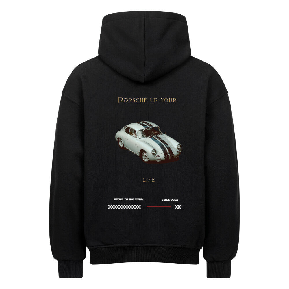 Porsche Edition Premium Hoodie