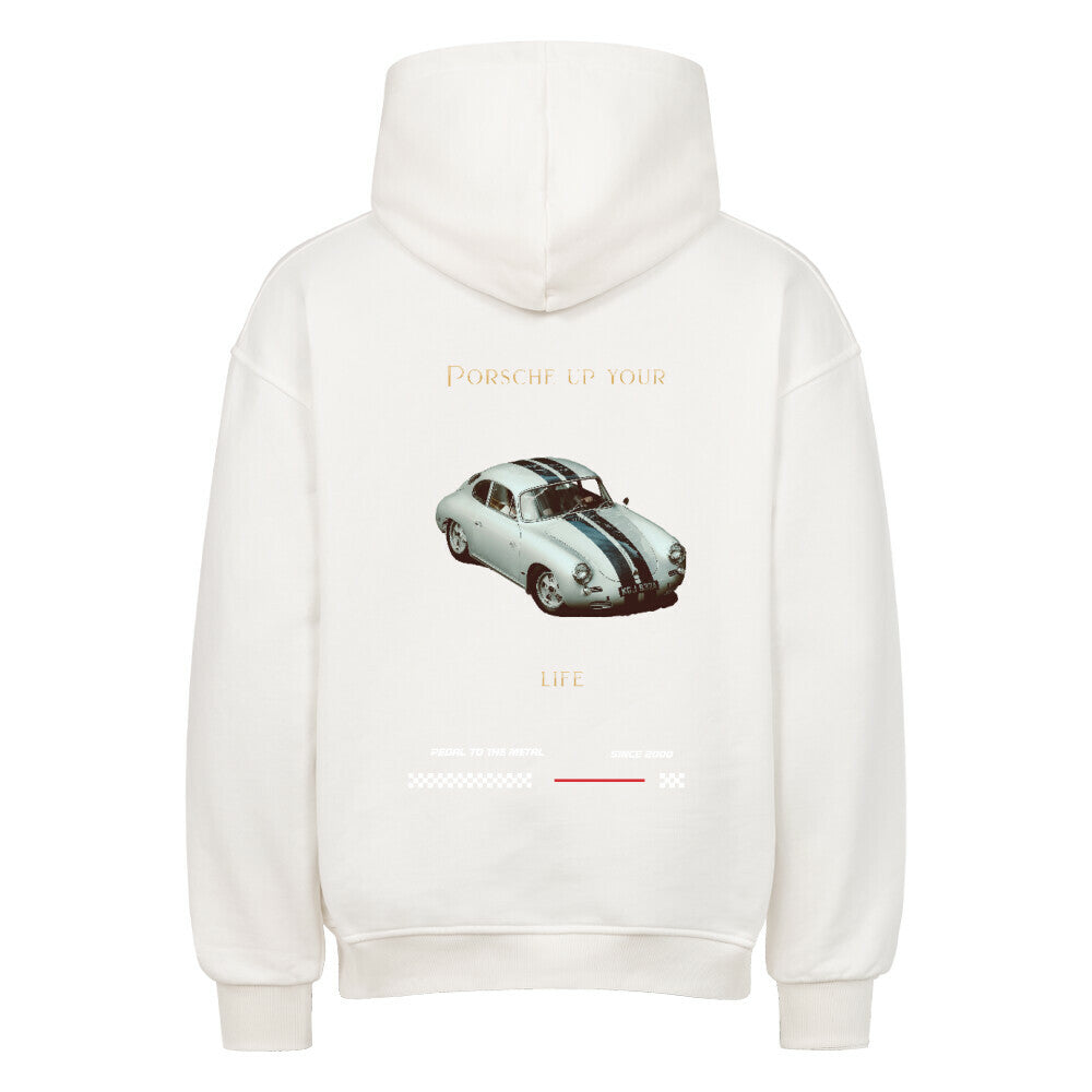 Porsche Edition Premium Hoodie