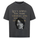 Image for color: washed black