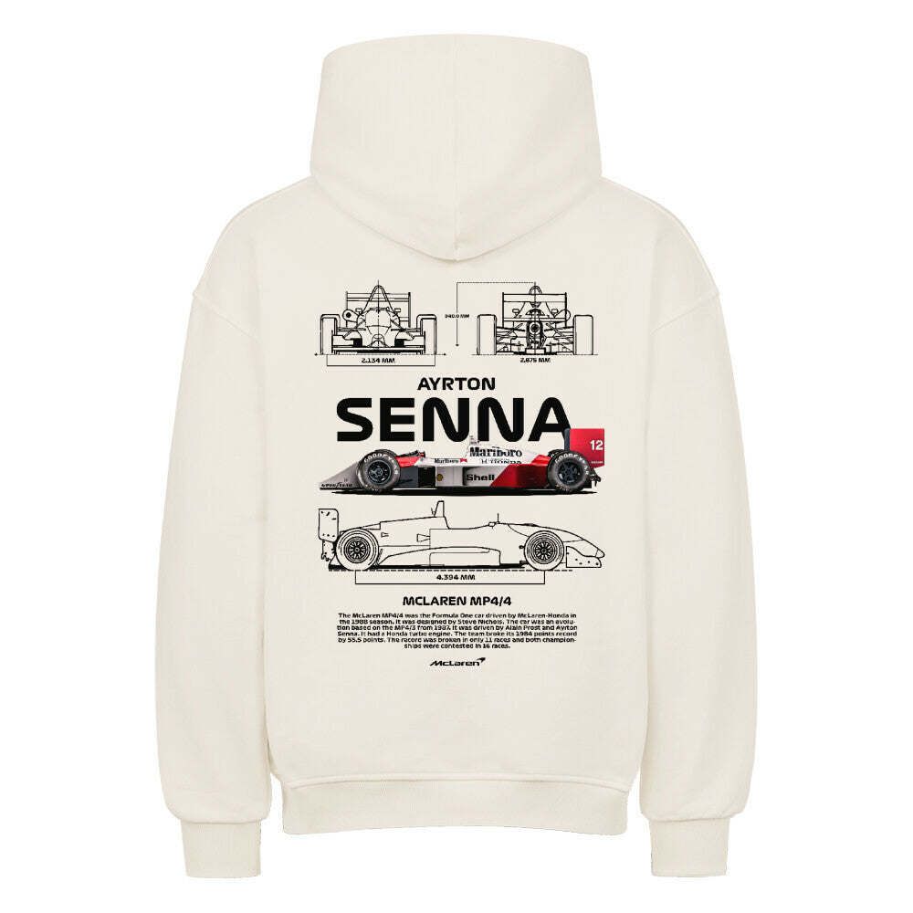 Senna F1