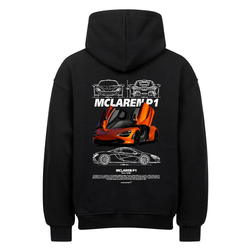McLaren P1