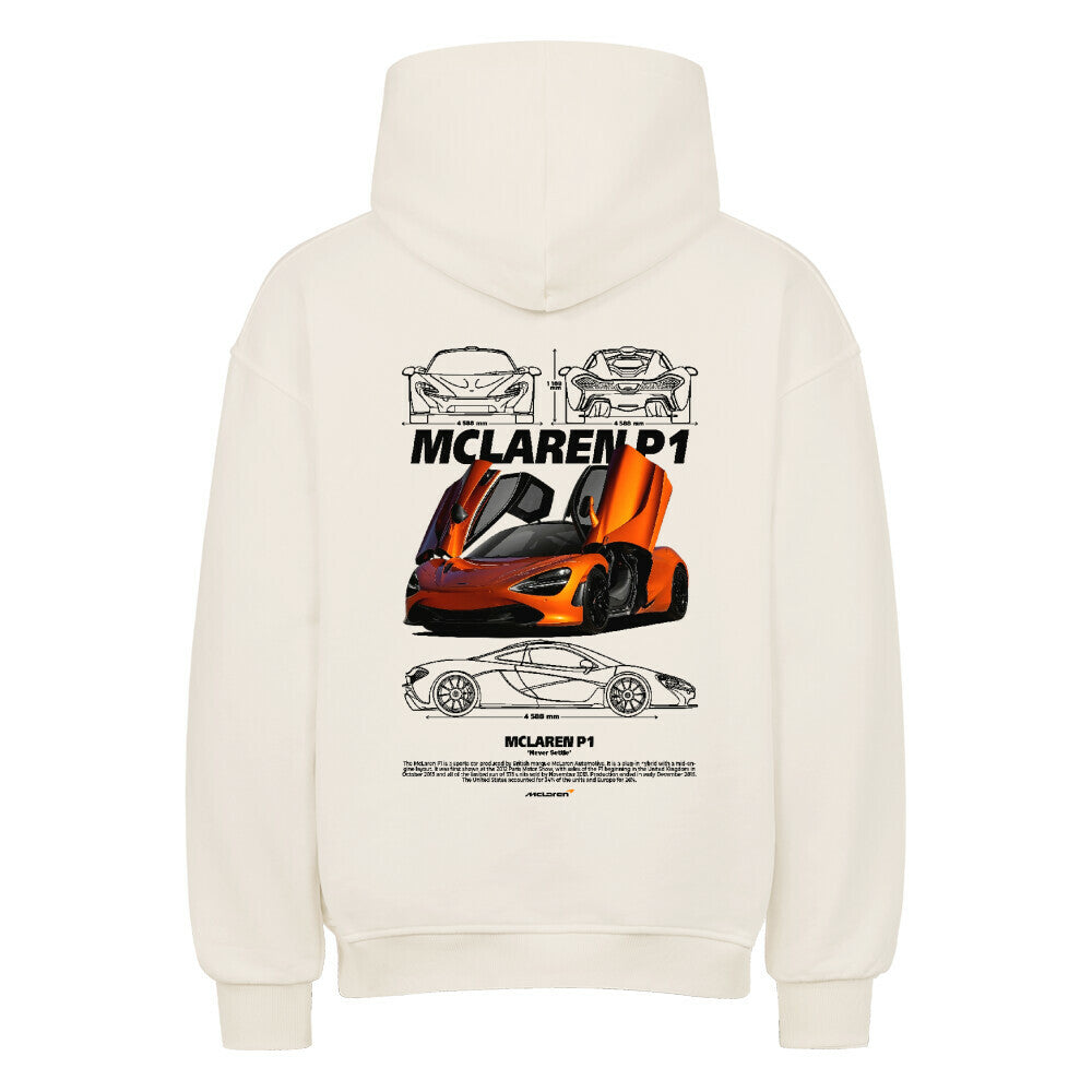 McLaren P1