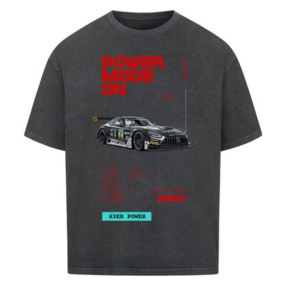 Image for color: washed black