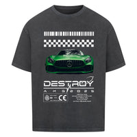 Image for color: washed black